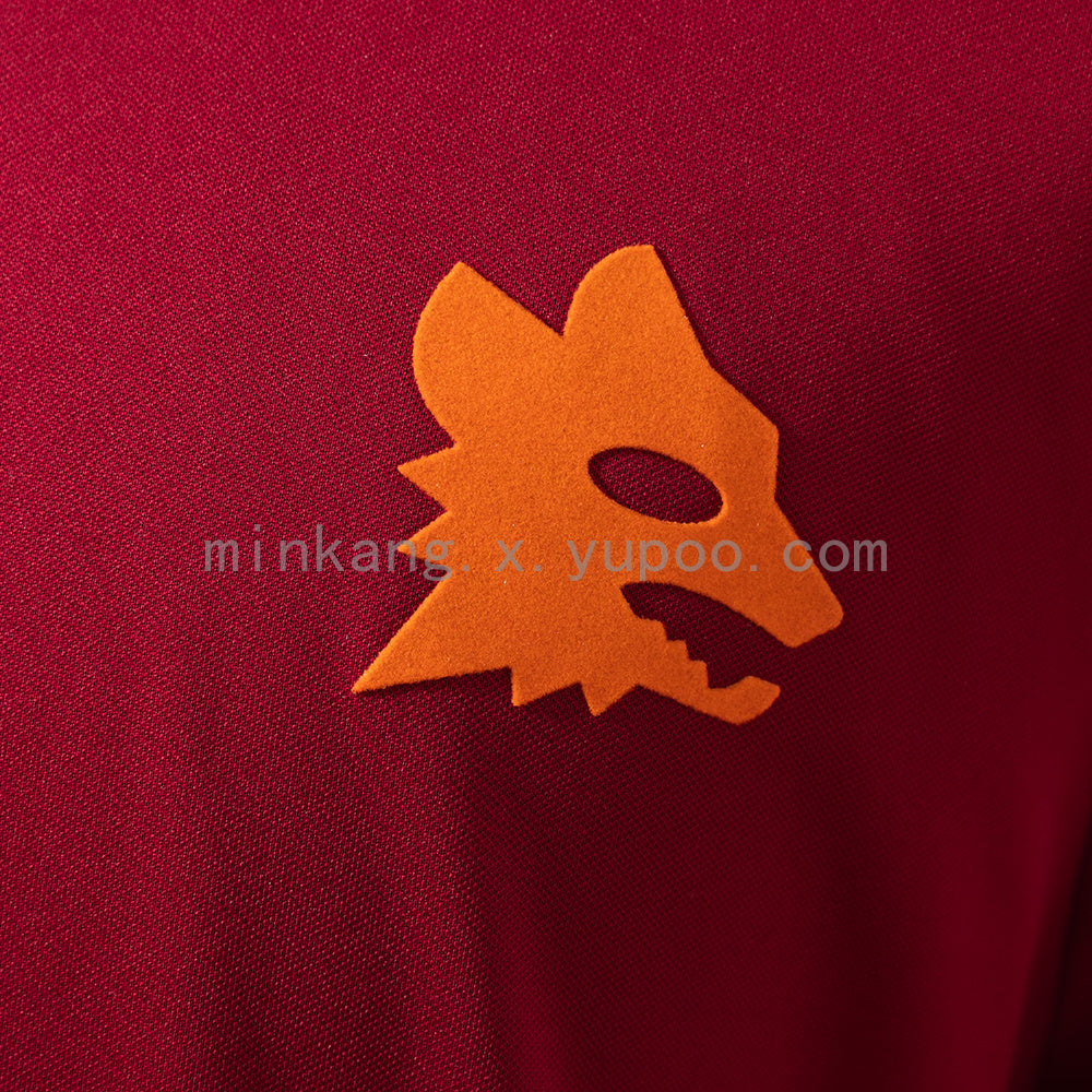 Roma 92/94 Home Retro Jersey S-XXL