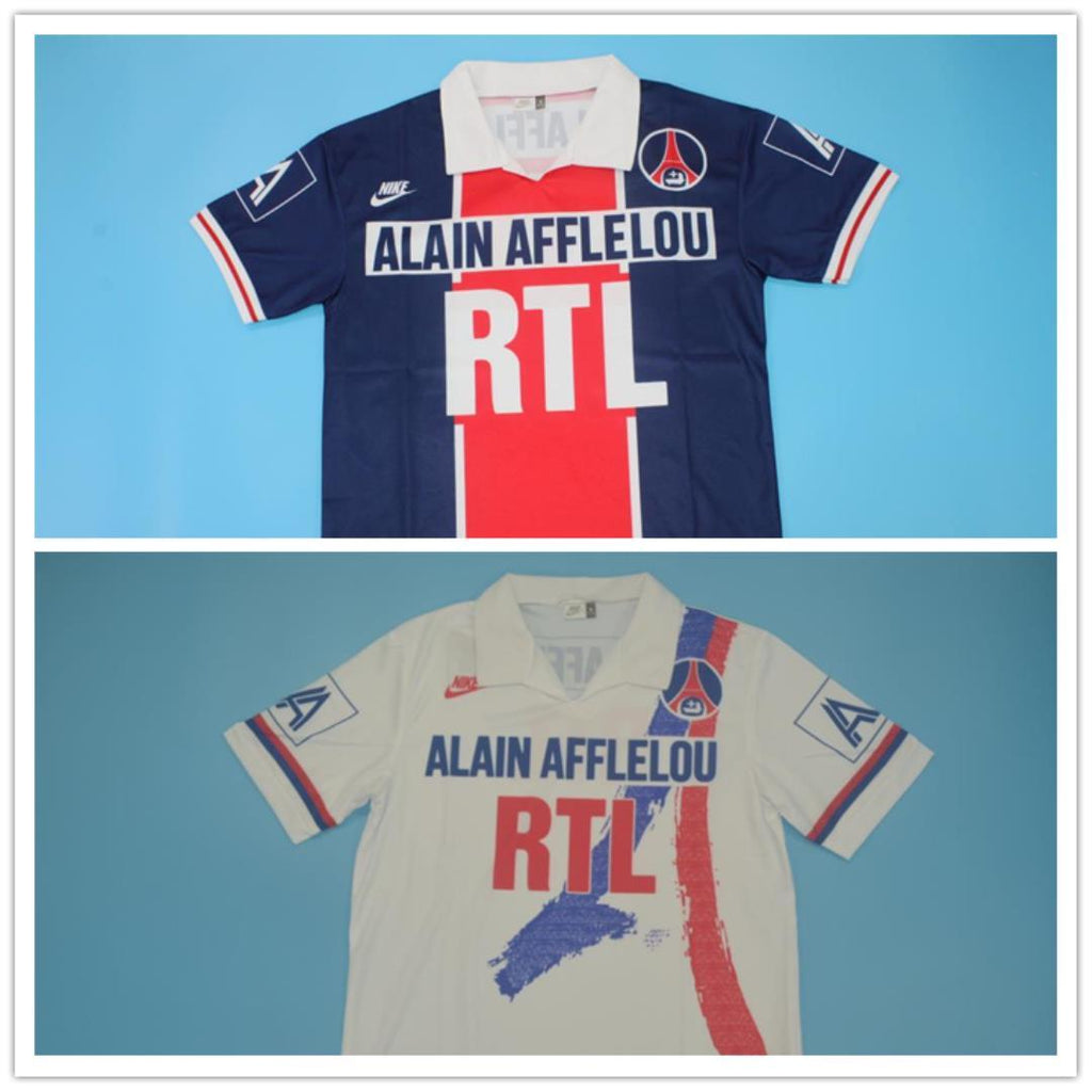PARIS 90-91 — Club Retro
