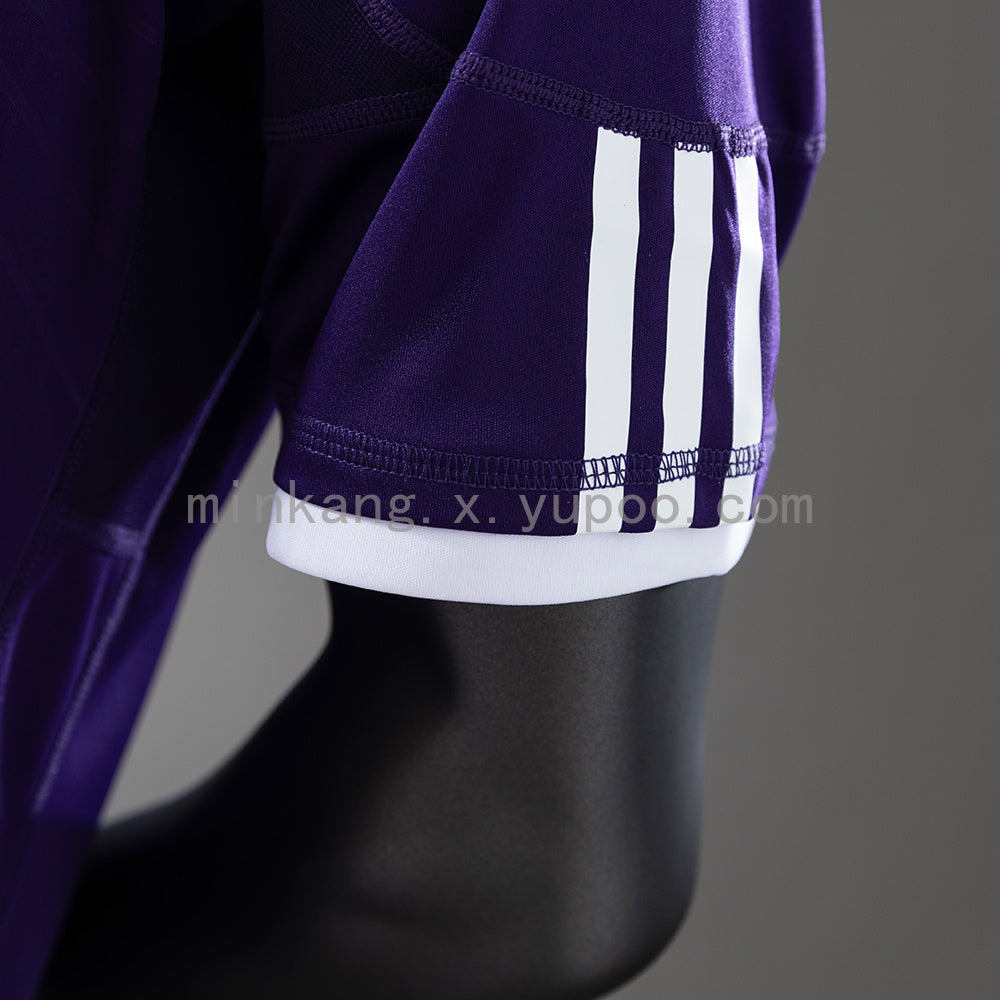 Real Madrid 10/11 Third Away Player Version Retro Jersey S-3XL