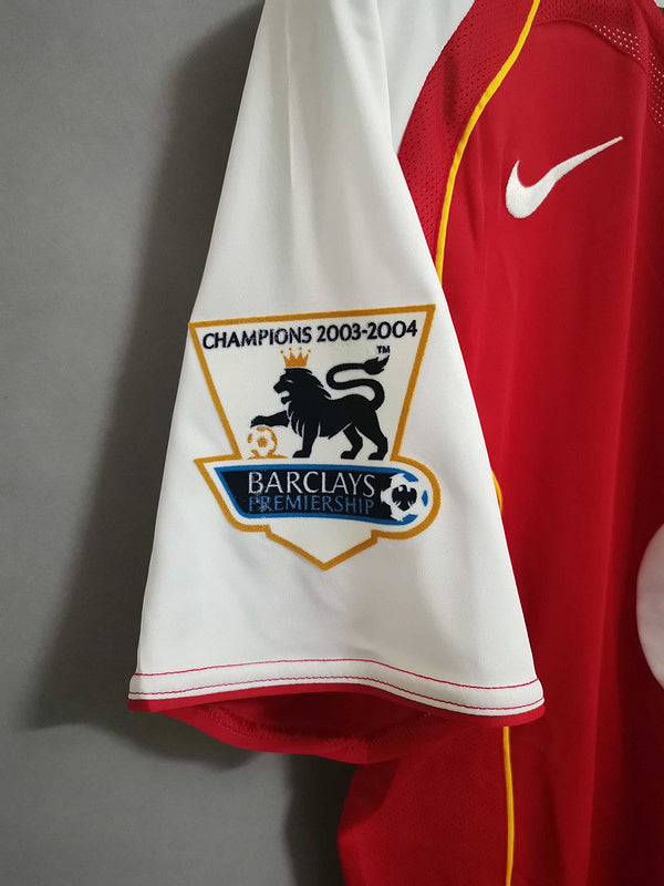 04-05 Arsenal home red