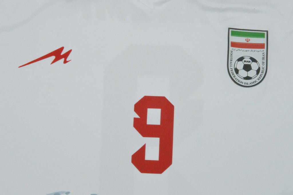 IRAN — World Cup 2026