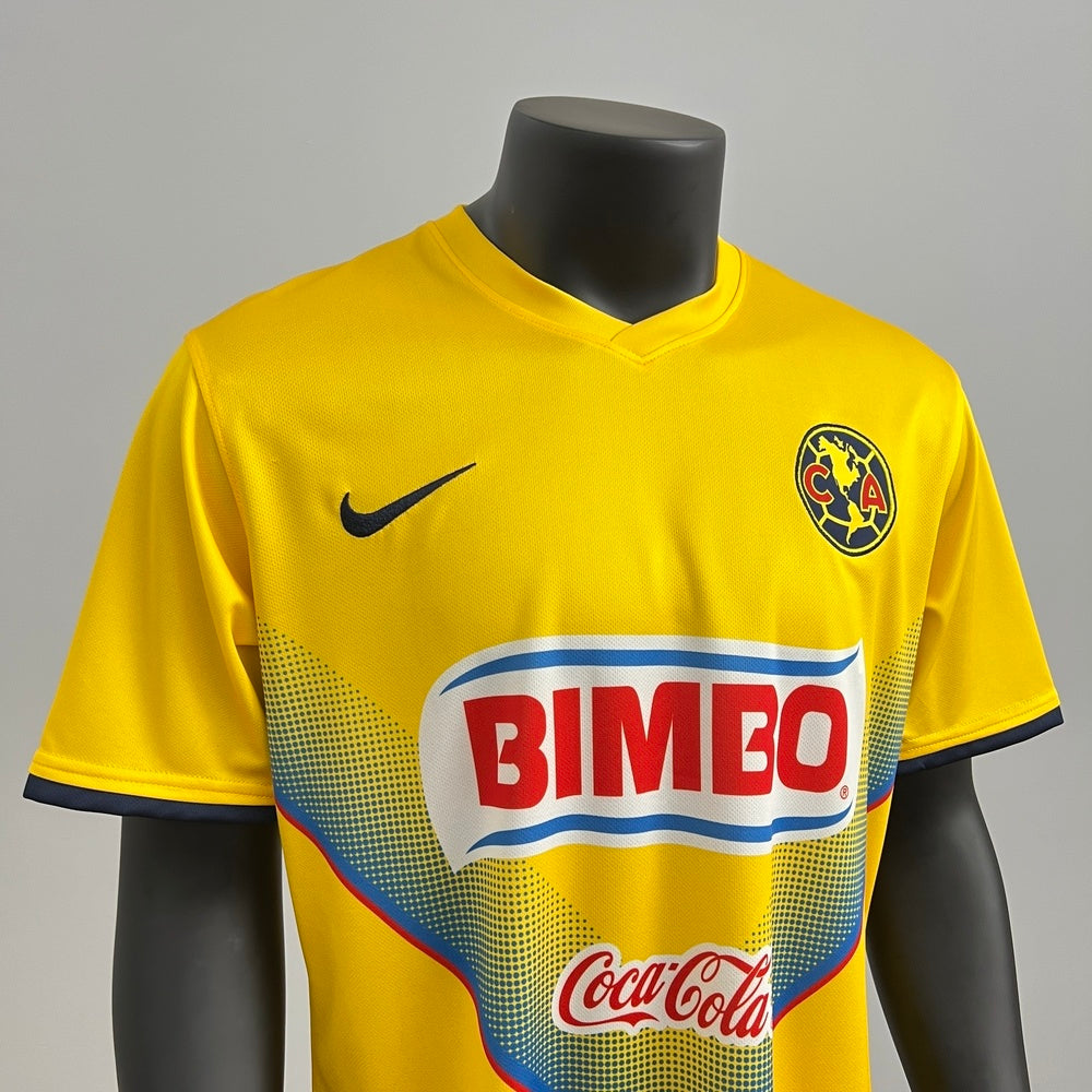 Retro America Team 13/14 Yellow S-XXL