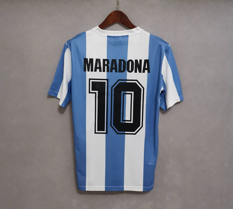 1985 Argentina home