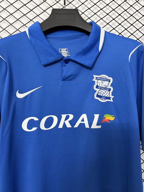 26-27 Birmingham City Home S-4XL