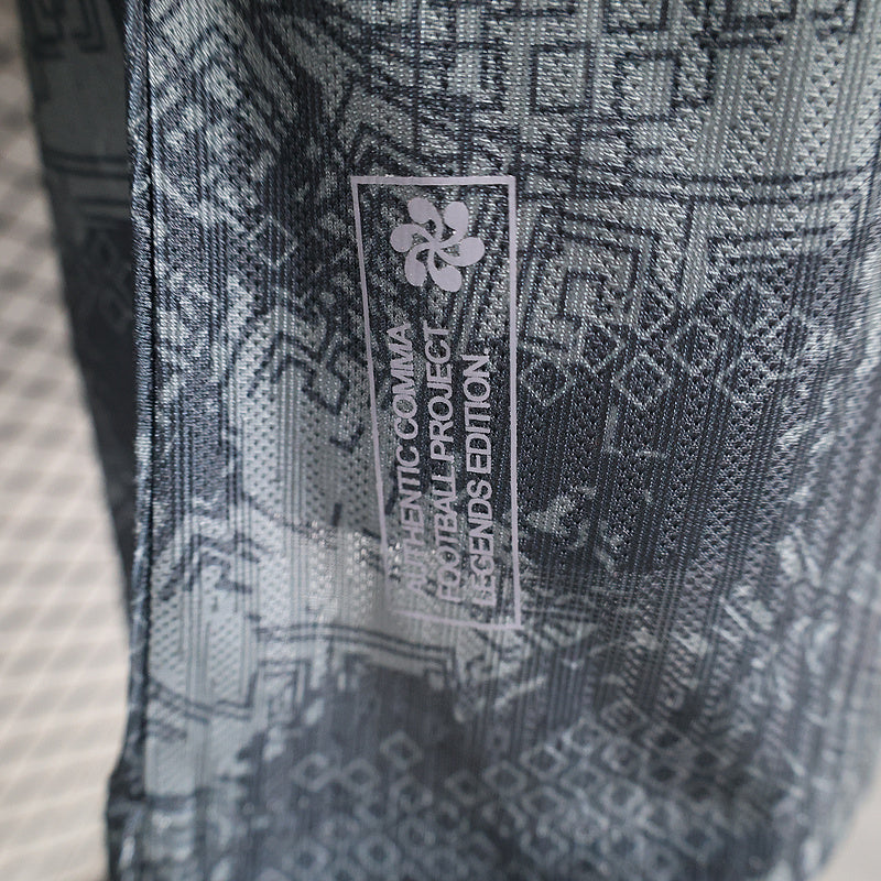 24-25 Argentina Black and Gray Special Player version jersey