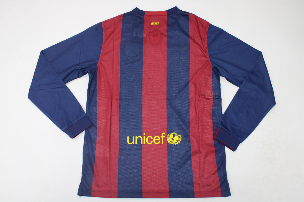 B-A 14-15 Manga larga — Club Retro
