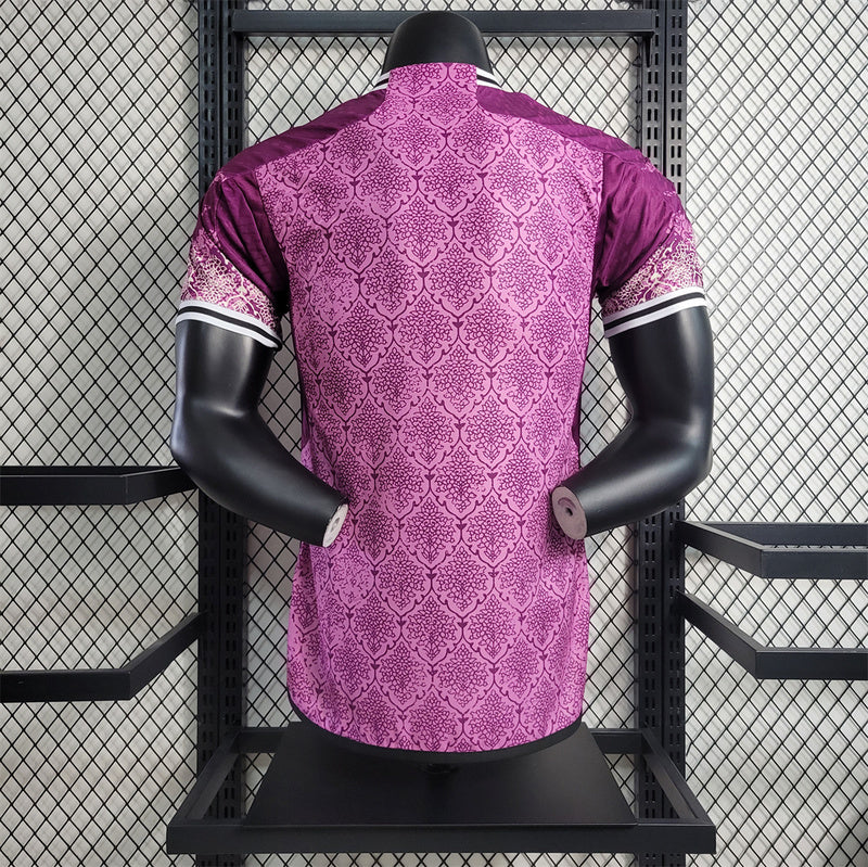 23-24 Players Real Madrid Pink Special Edition Size S-XXL