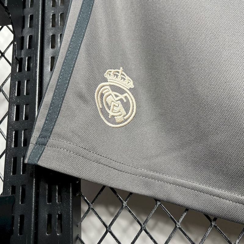 24-25 Real Madrid Third away shorts
