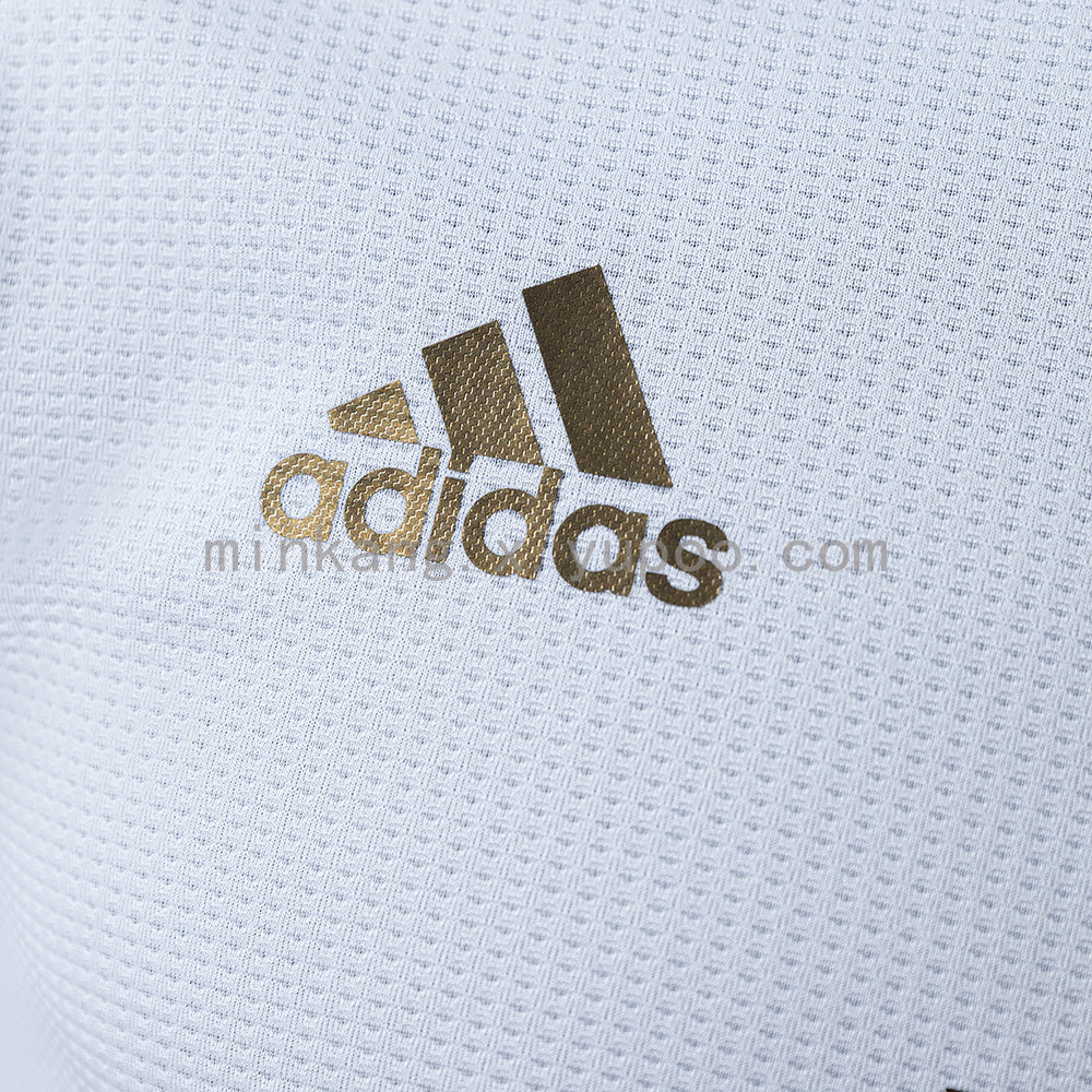 Real Madrid 19/20 Home Long Sleeve Player Version Retro Jersey S-3XL
