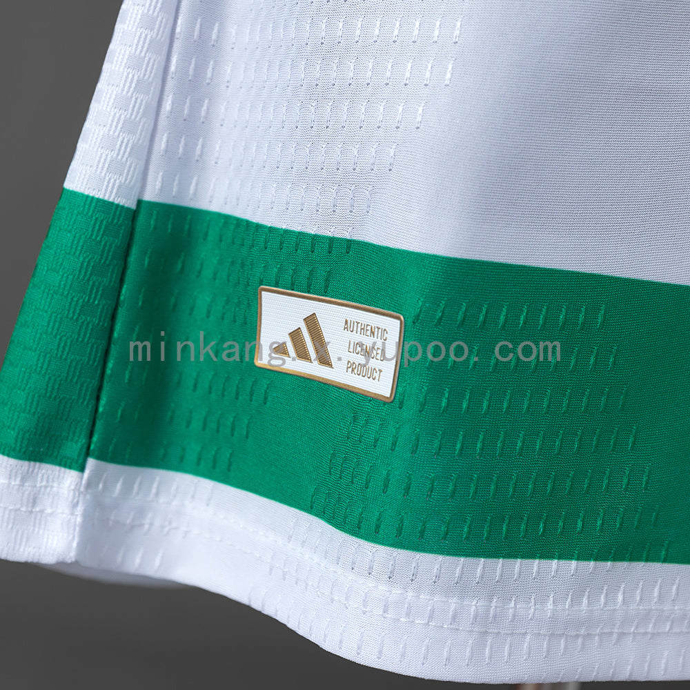 Celtic 26/27 Home Player Version Jersey S-3XL