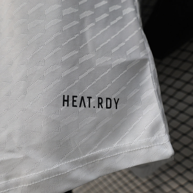 24-25 Real Madrid Y3 white player version jersey