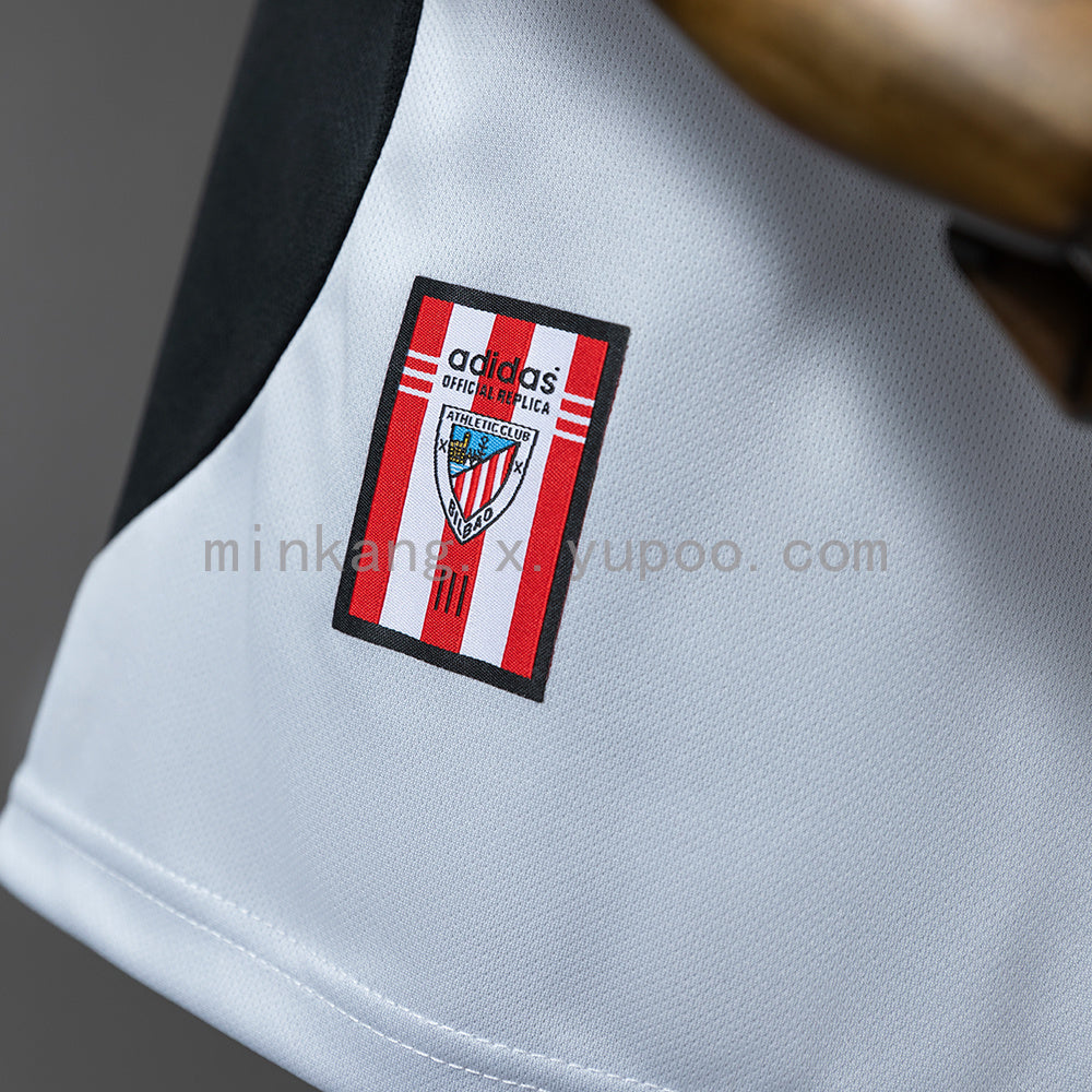 Athletic Bilbao 02/03 Third Away Retro Jersey S-XXL