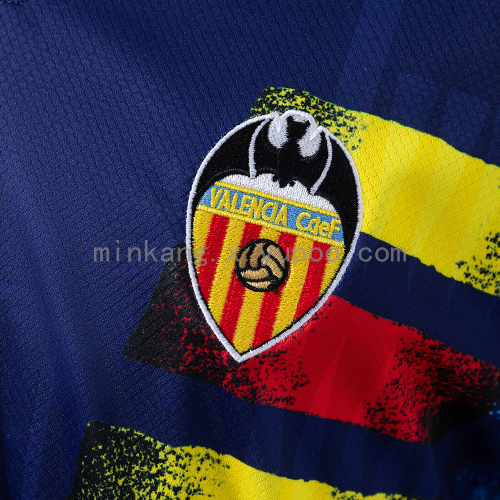 Retro Valencia 96/97 Away S-XXL