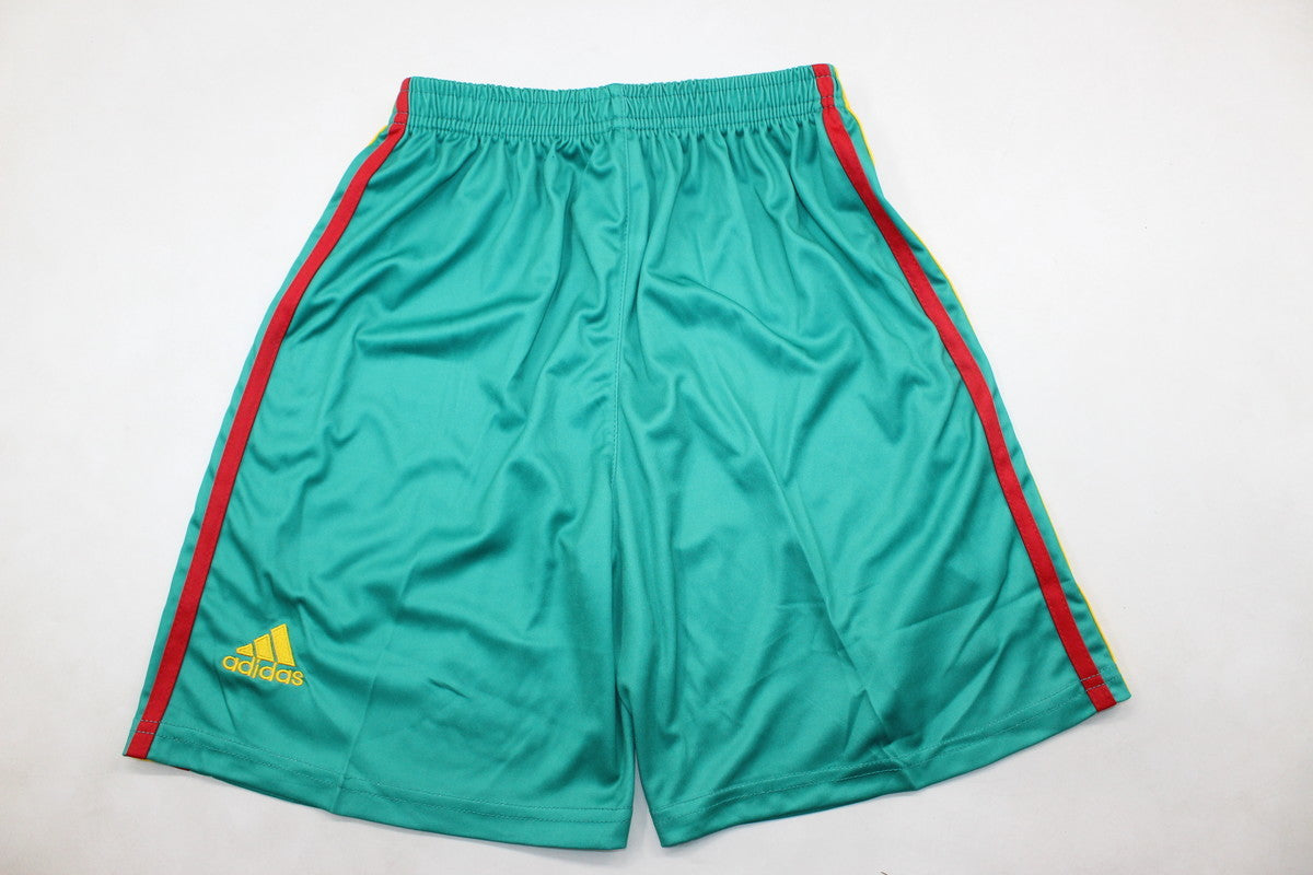 SPAIN 10 GK Kit infantil — National Retro