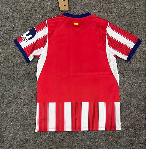 26-27 Atletico Madrid Home S-4XL — Jsonwang 26/27