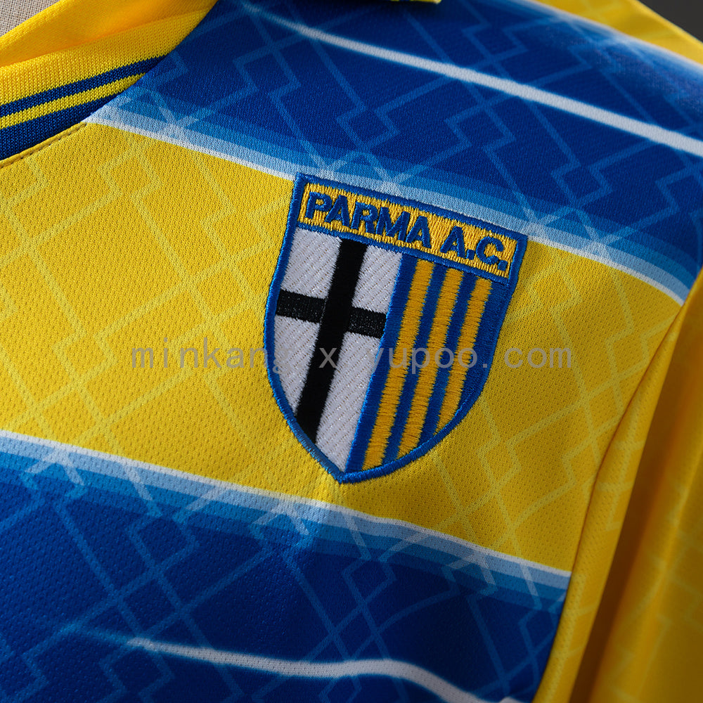 Retro Parma 98/99 retro shirt home