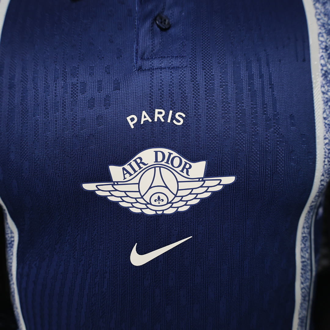 PSG 2026/27 Special Blue Player Version jersey S-XXL