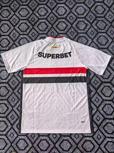 26-27 Sao Paulo Home S-4XL — Jsonwang 26/27