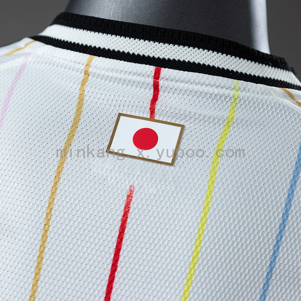 Japan 2026 Away Player Version Jersey S-4XL