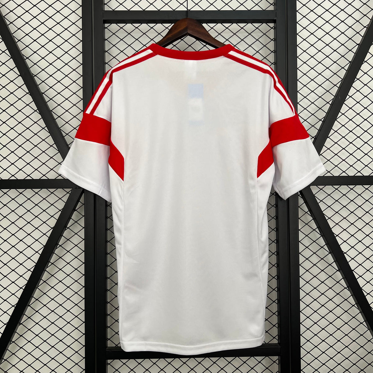 Retro Hamburg 1988 White S-XXL