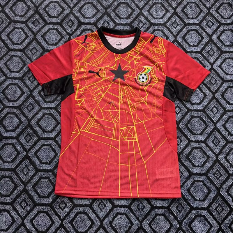 26-27 Ghana Special S-2XL — Jsonwang 26/27