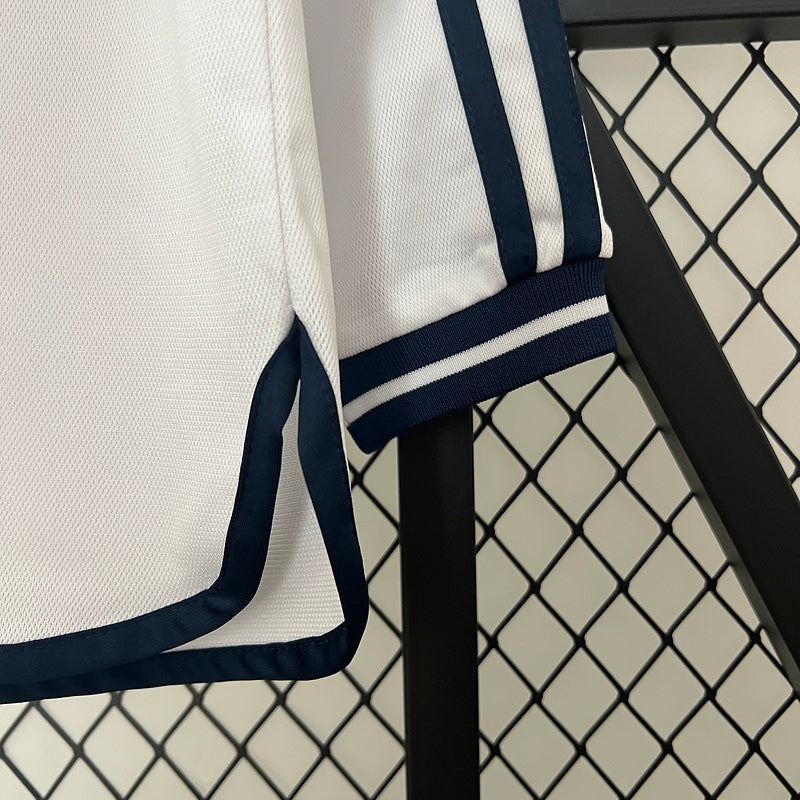 00-01 Real Madrid home long sleeve retro jersey
