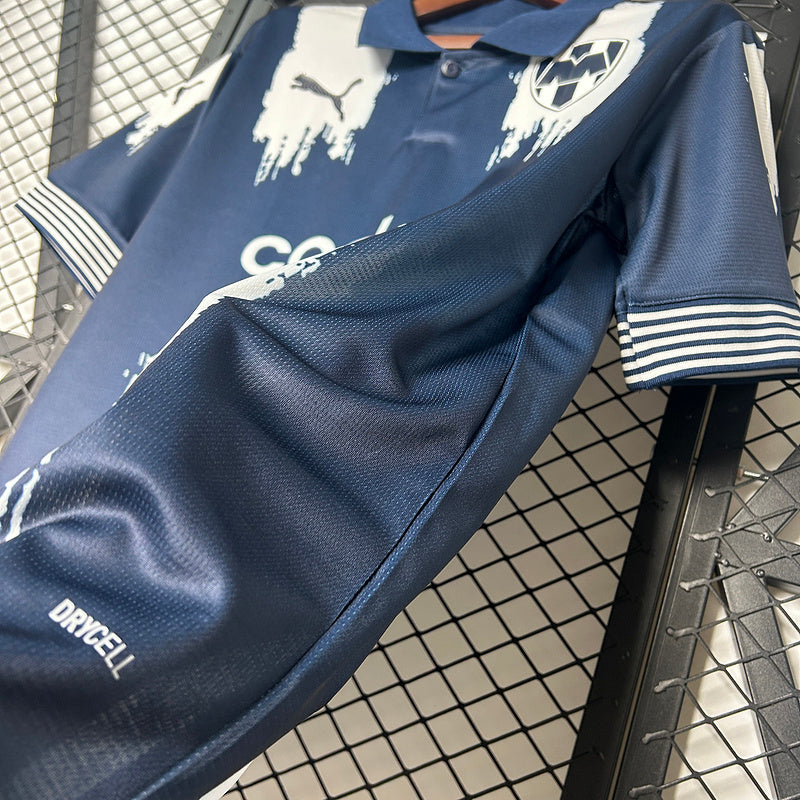 25-26 Monterrey home jersey