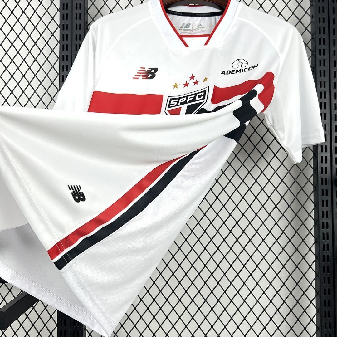 Mens Sao Paulo 2026/27 Home Jersey S-4XL