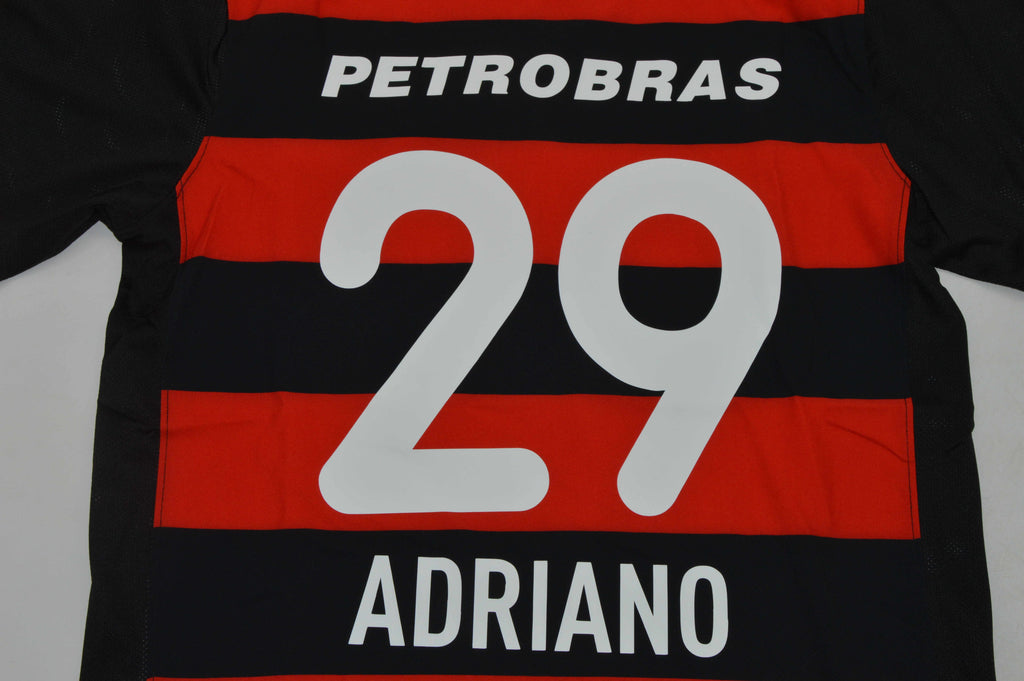 FLAMENGO 00-01 — Club Retro