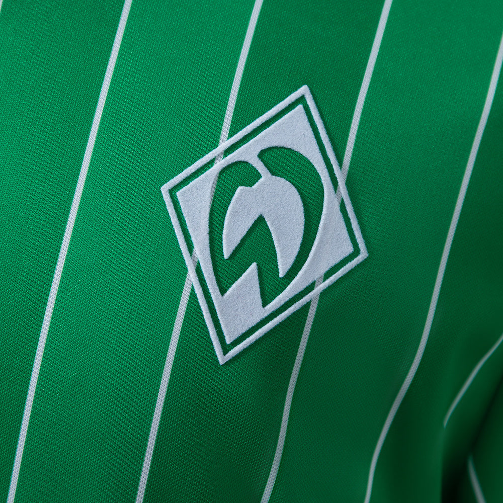 Werder Bremen 88/89 Home Retro Jersey S-XXL