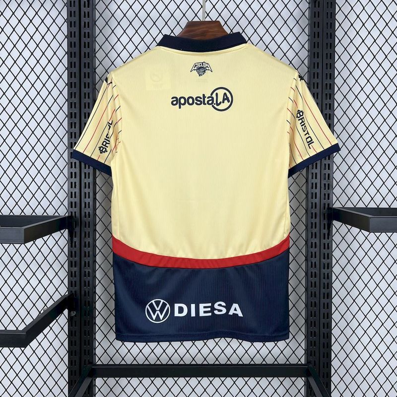 25-26 Cerro Porteno away jersey