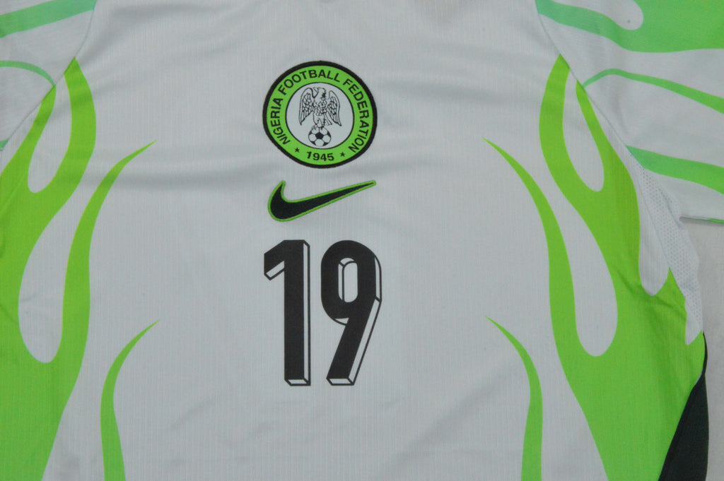 NIGERIA — Africa Other