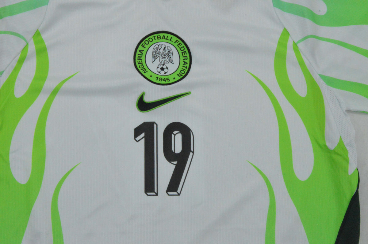 NIGERIA — Africa Other