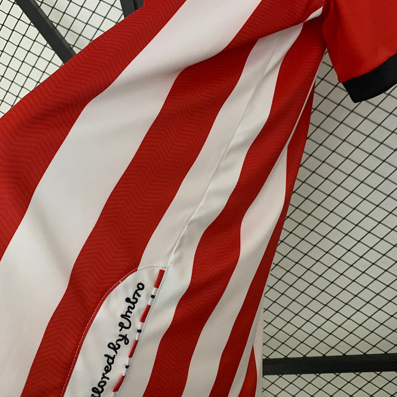 11-12 Bilbao home retro jersey