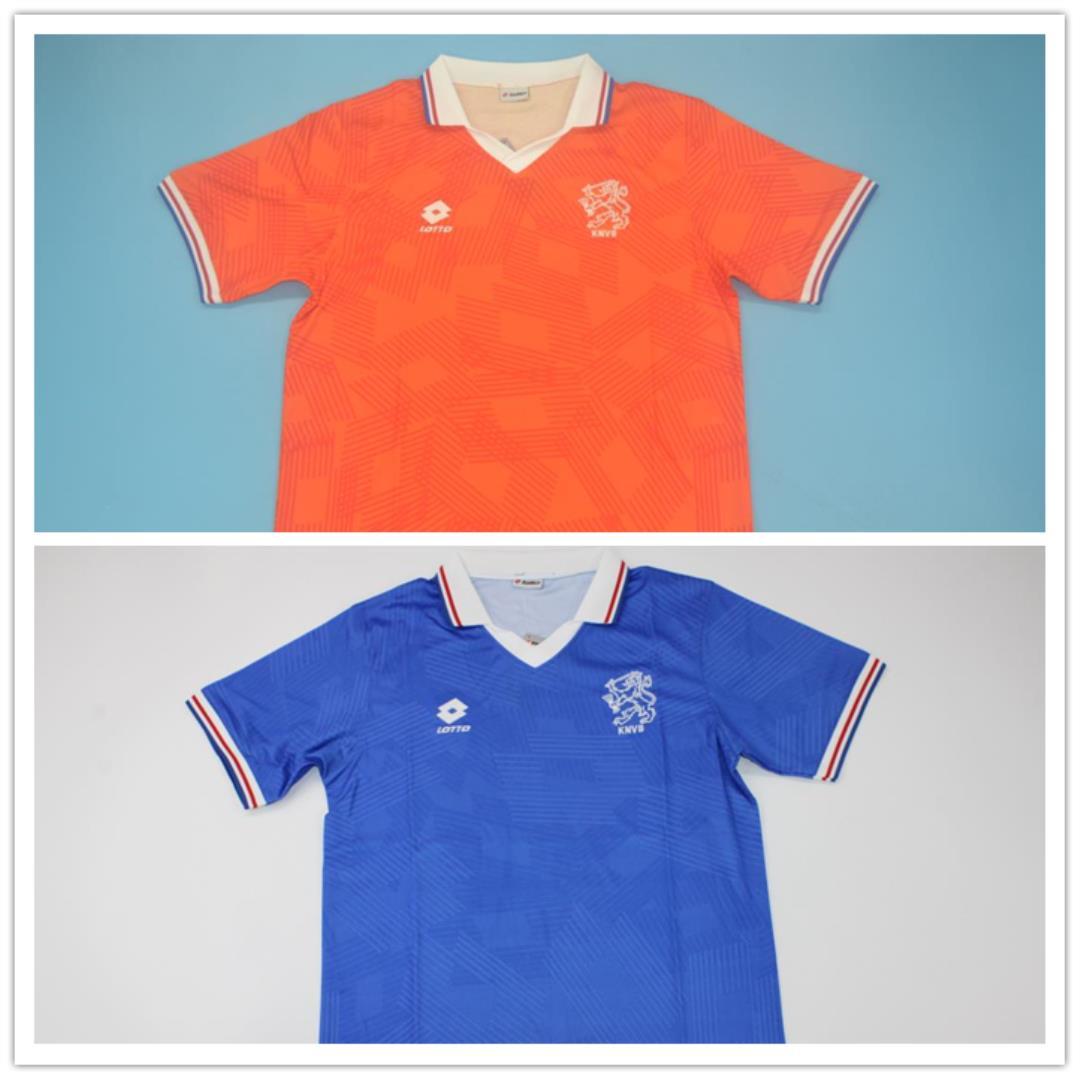 NETHERLANDS 1991 — National Retro
