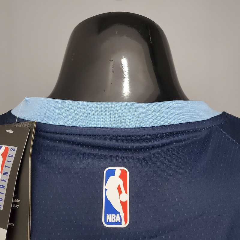ORANtT#12 Grizzlies City Edition blue