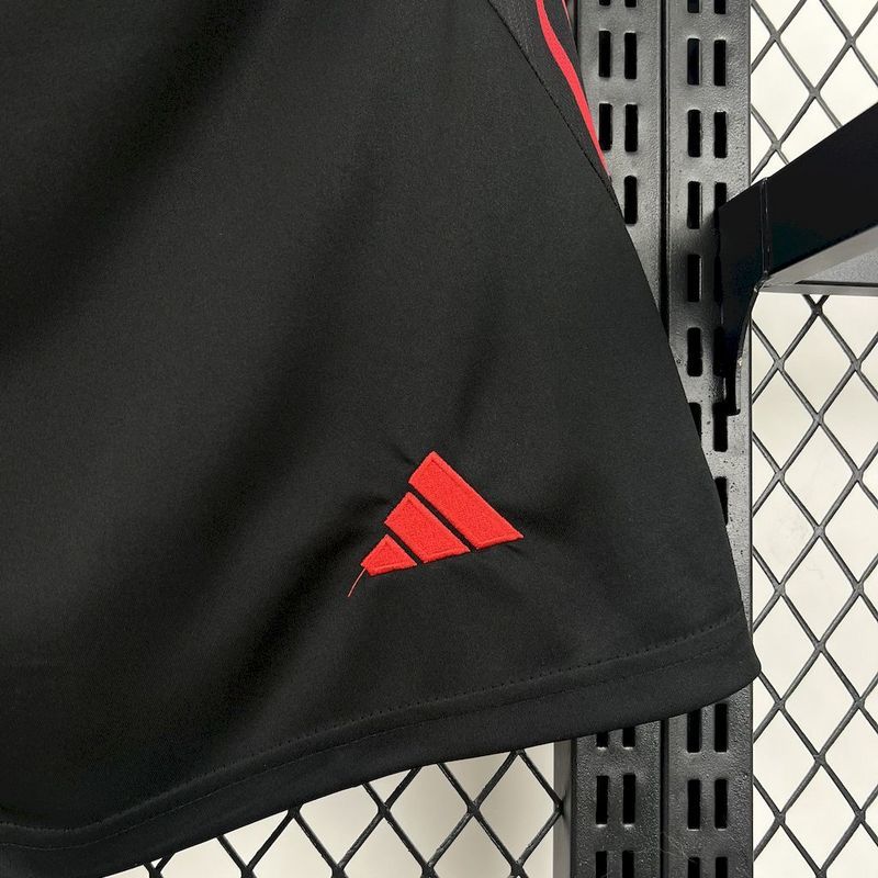 25-26 Flamengo Away Shorts