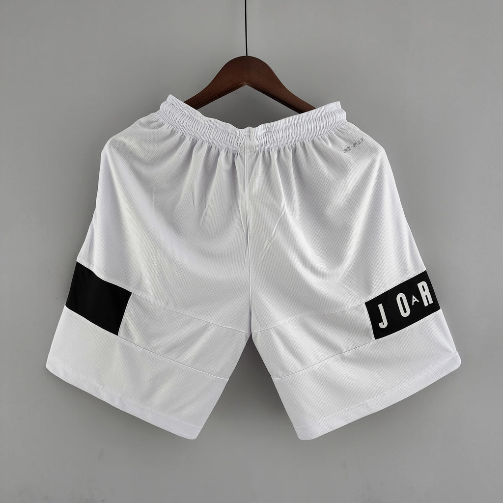 Pantalon Corto de Futbol #Jordan Shorts White S-XXL — Minkang