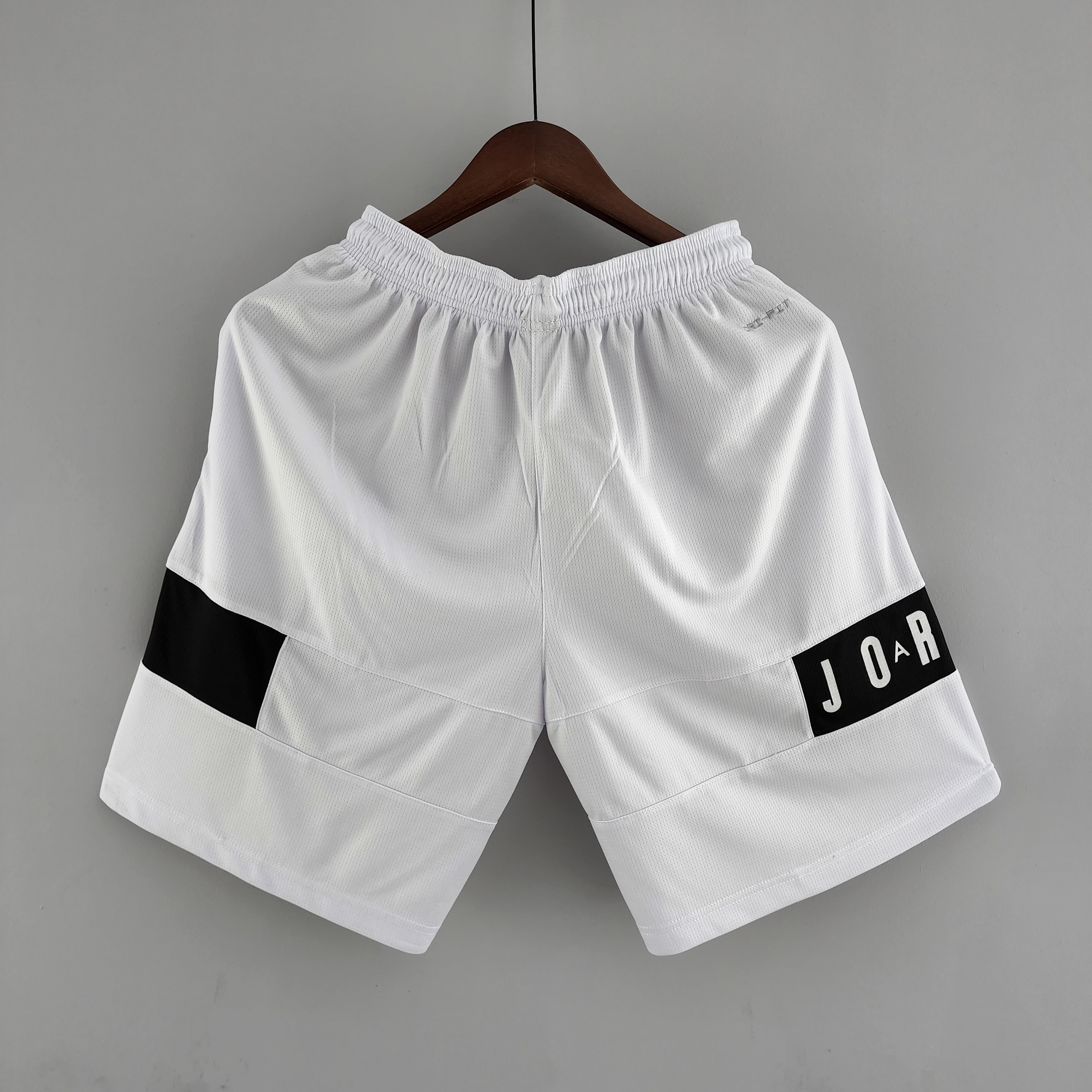 Pantalon Corto de Futbol #Jordan Shorts White S-XXL — Minkang
