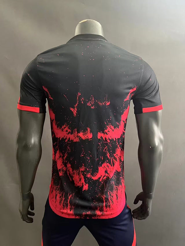24-25 Manchester United Red sea player version jersey