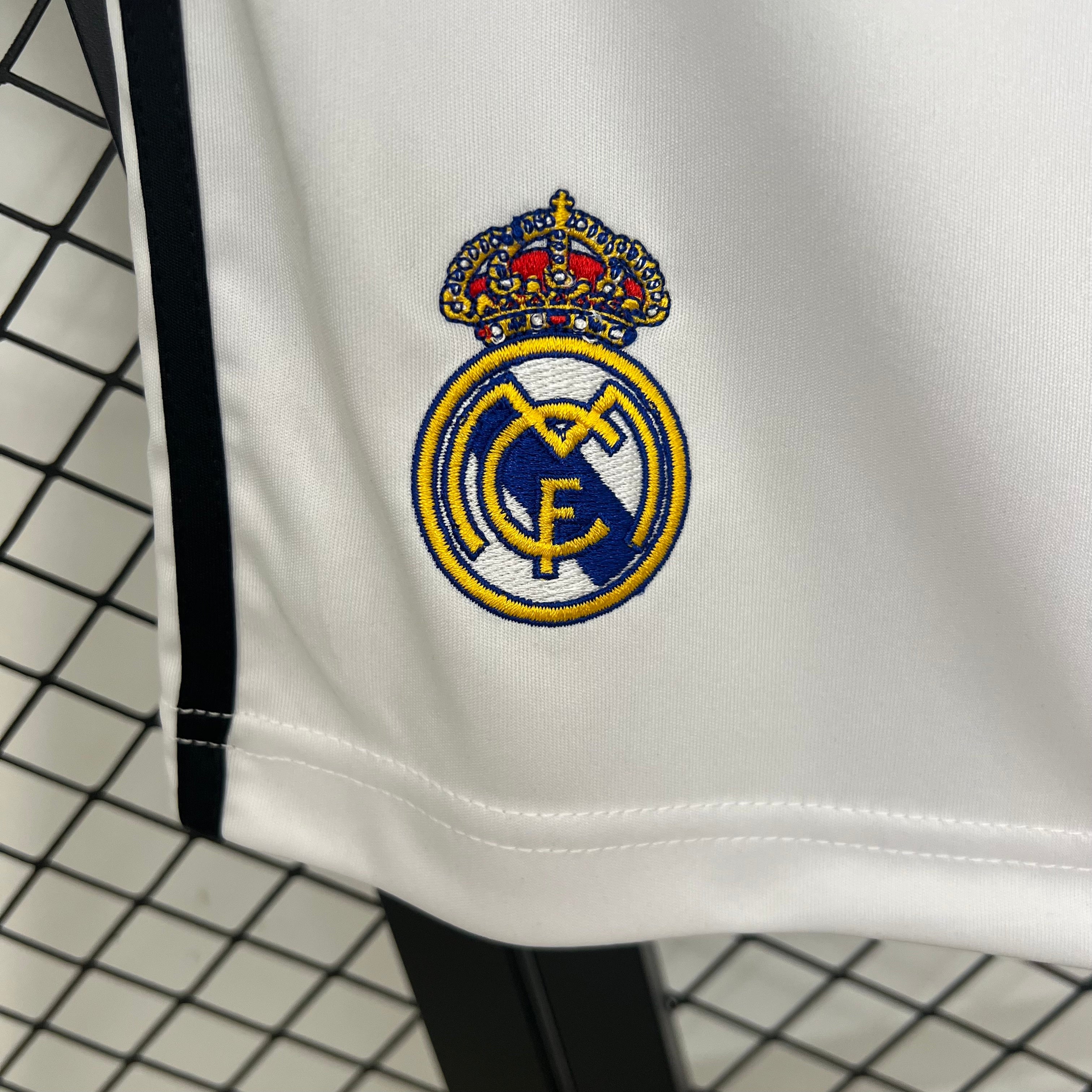 Pantalon Corto de Futbol #2526 shorts Real Madrid home S-XXL — Minkang