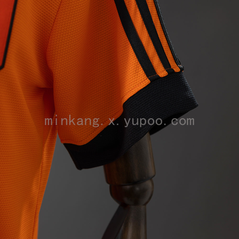 Netherlands 78/80 Home Retro Jersey S-XXL