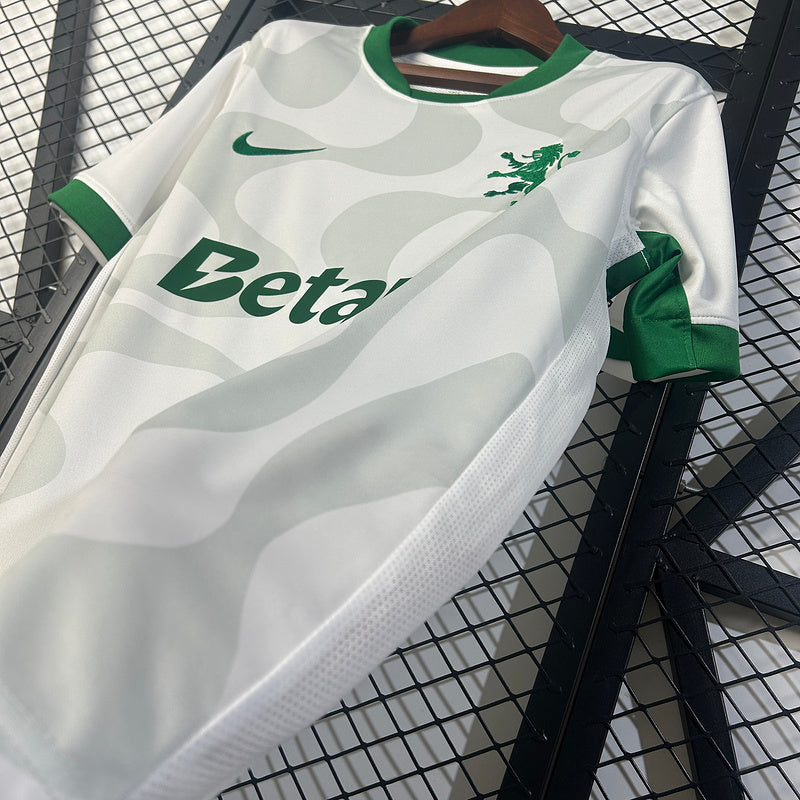 25-26 Sporting Lisbon Away Jersey