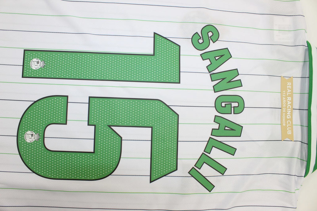 RACING SANTANDER 112TH — Special Edition