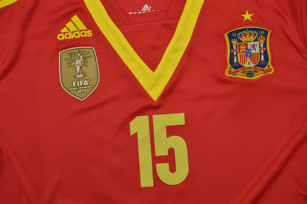 SPAIN 13 Manga larga — National Retro