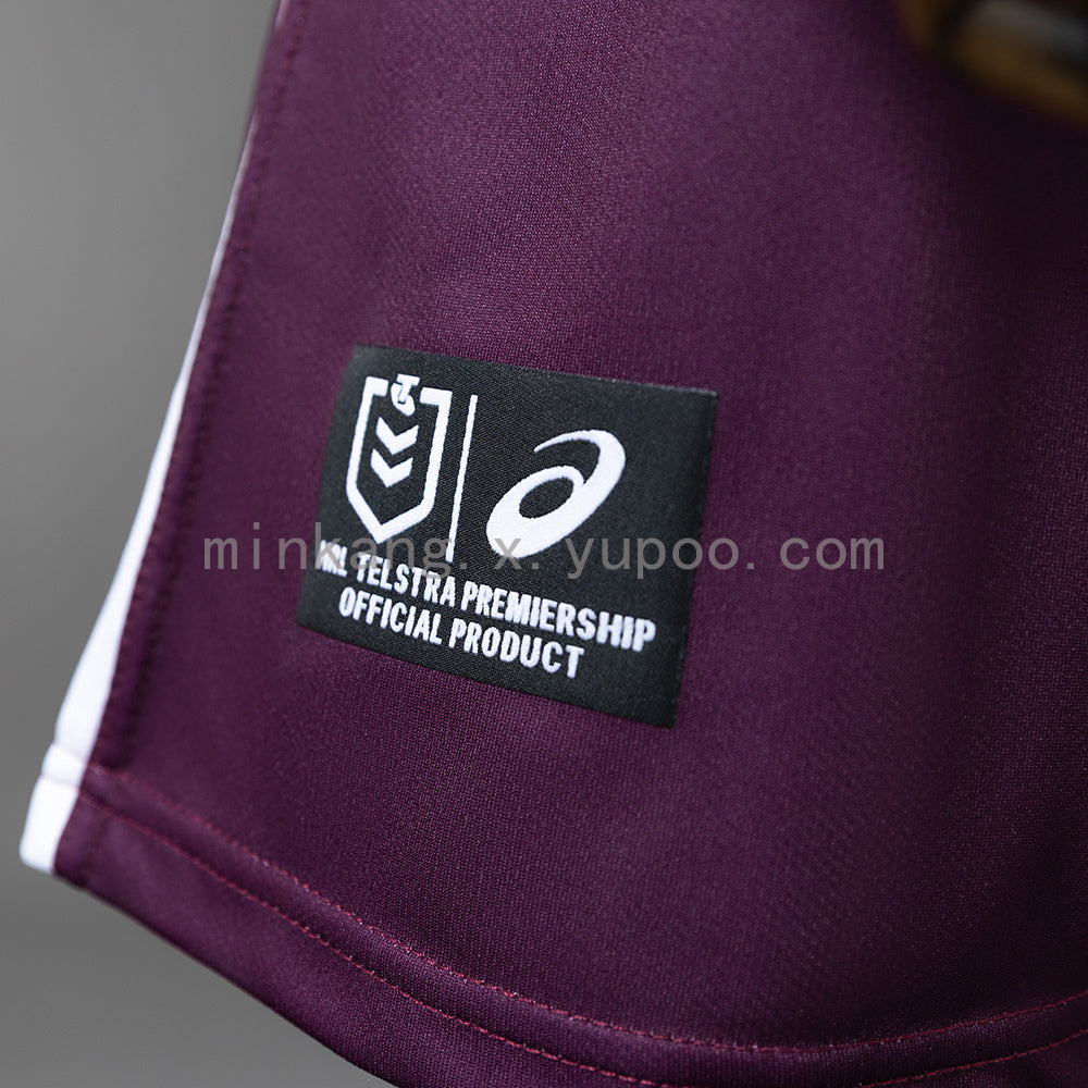 NRL Brisbane Broncos 2025 Champion Edition Jersey S-7XL