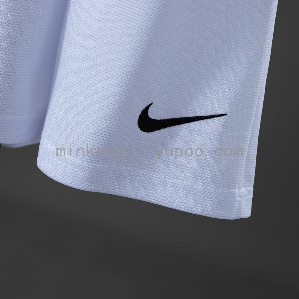 Santos 12/13 Home Retro Long Sleeve Kids Kit Jersey Size 16-28