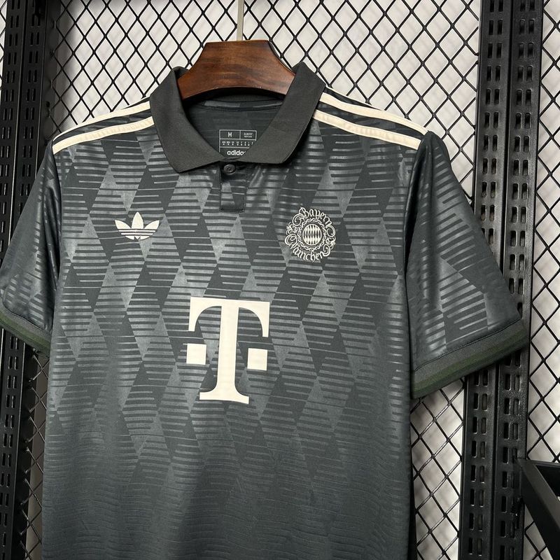 24-25 Bayern Oktoberfest Jersey S-XXL