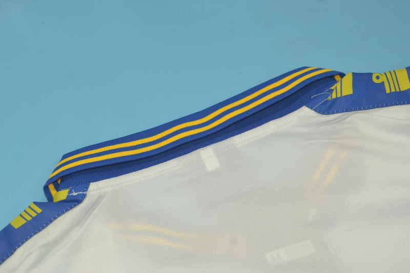 1978 Leeds United home white 1978