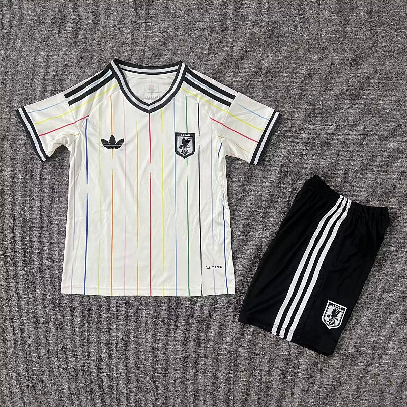 2026 Japan Away Kids — Jsonwang 26/27